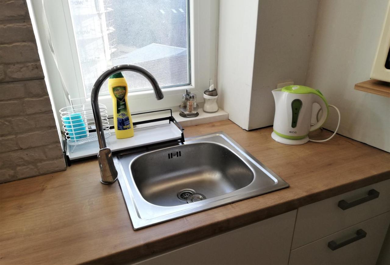 Angela Studio Apartments Ζάγκρεμπ Εξωτερικό φωτογραφία