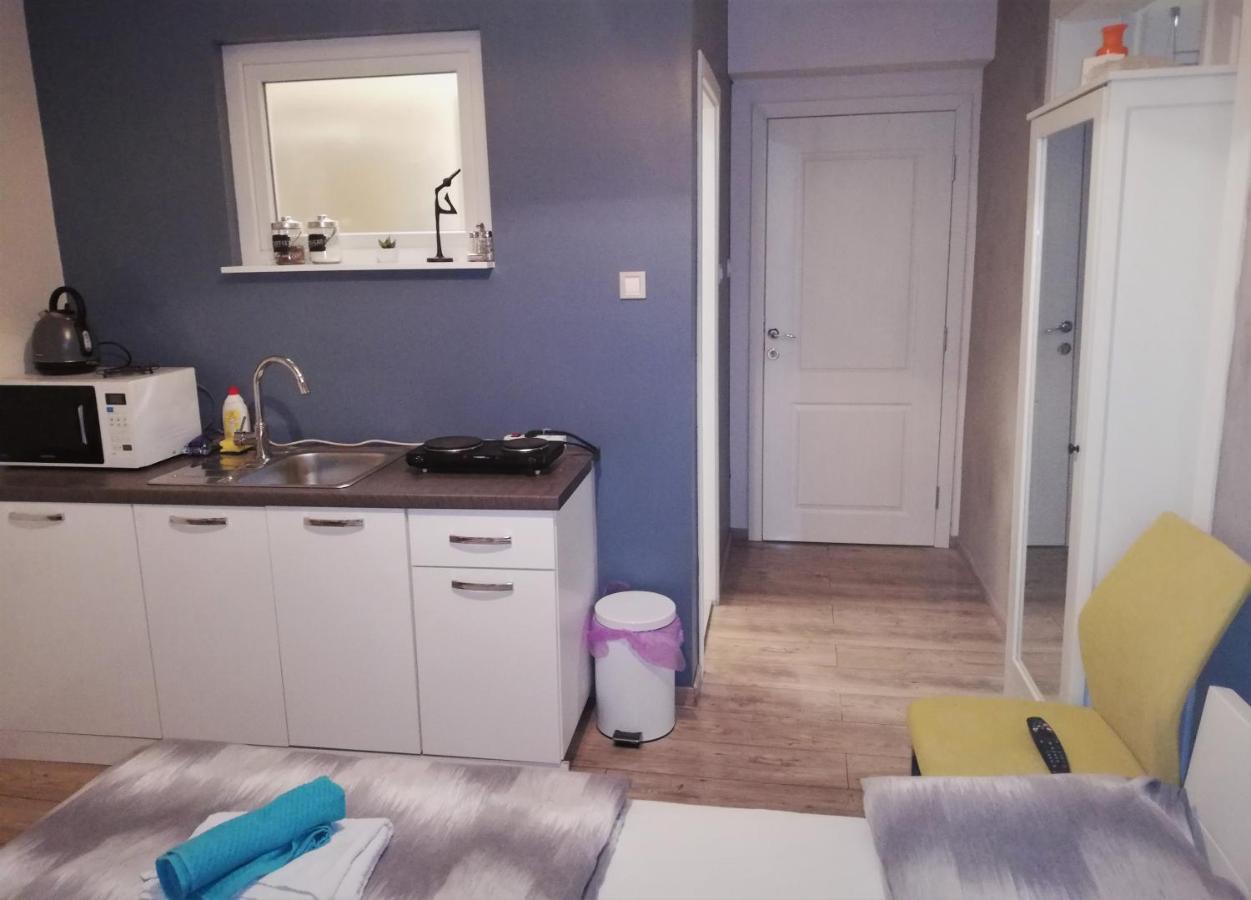 Angela Studio Apartments Ζάγκρεμπ Εξωτερικό φωτογραφία