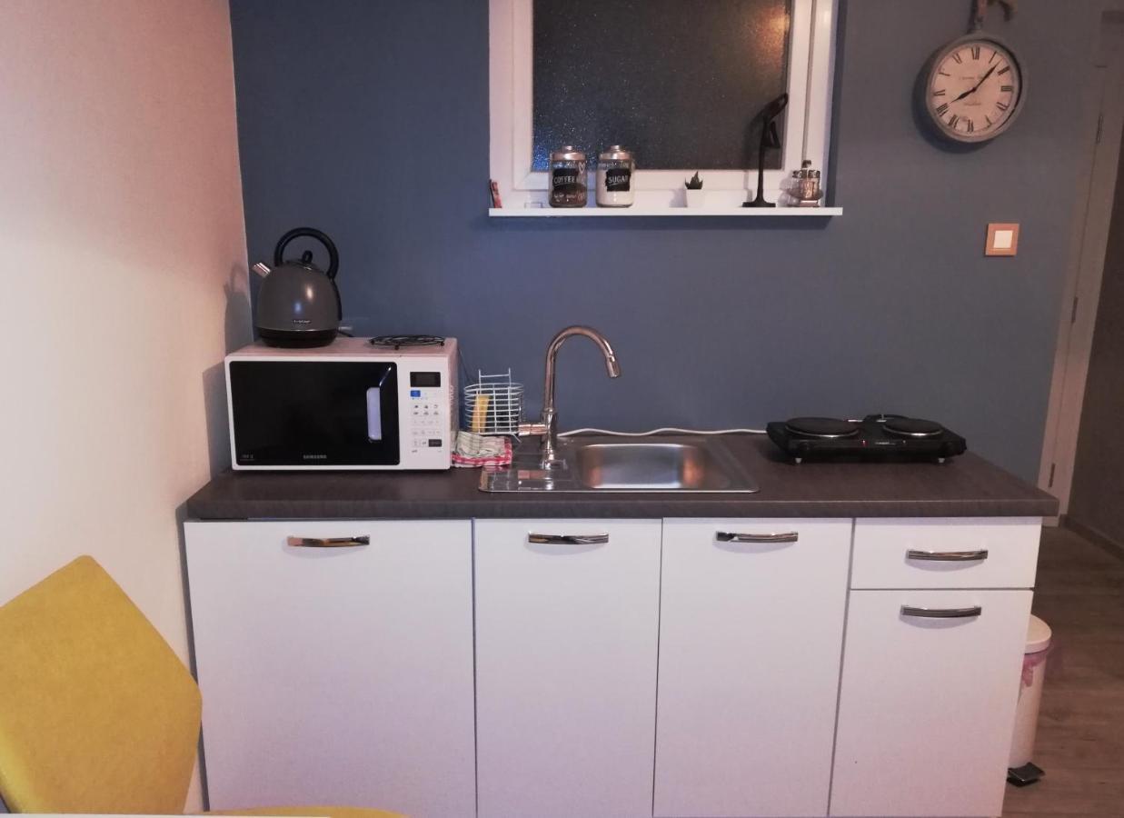 Angela Studio Apartments Ζάγκρεμπ Εξωτερικό φωτογραφία