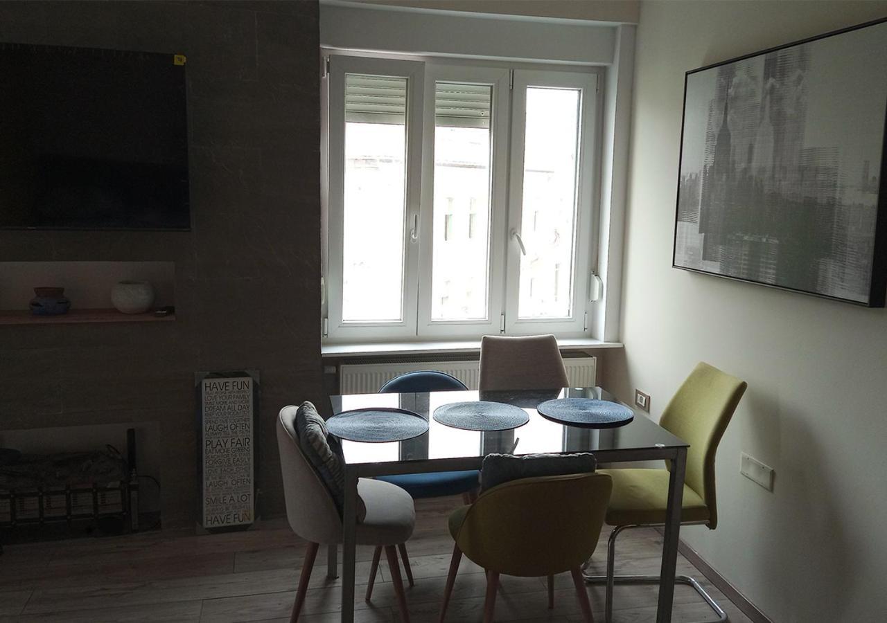 Angela Studio Apartments Ζάγκρεμπ Εξωτερικό φωτογραφία